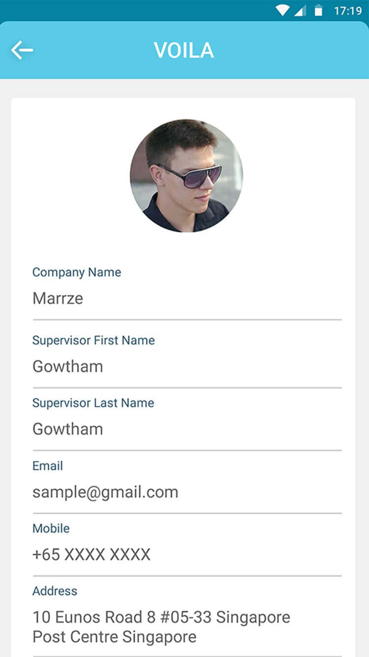 Our Profile